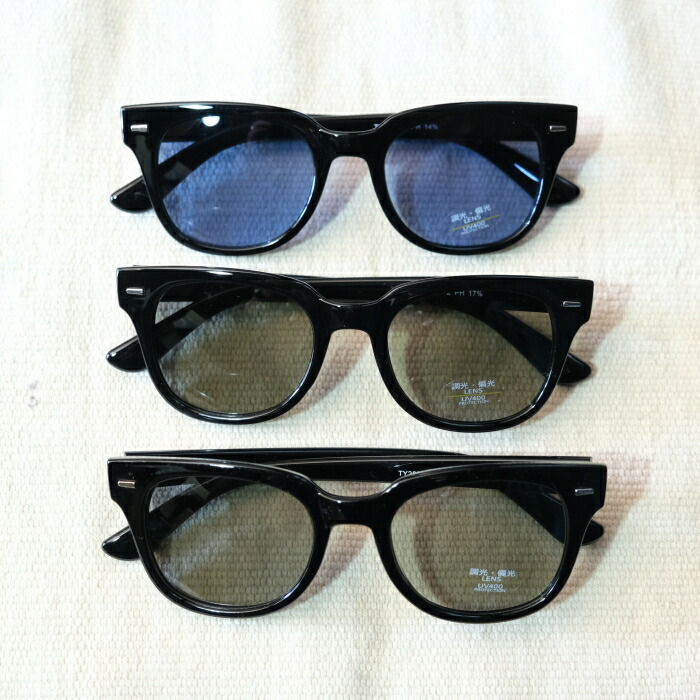 バヴサーガラ　sec 美品 楽天市場】HWZNBROSS ハウゼンブロス【J-D SUNGLASS】バイカーシェード