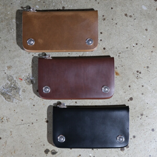 MOTIVE EQUIPPED モーティヴ イクイップド【TRUCKER WALLET