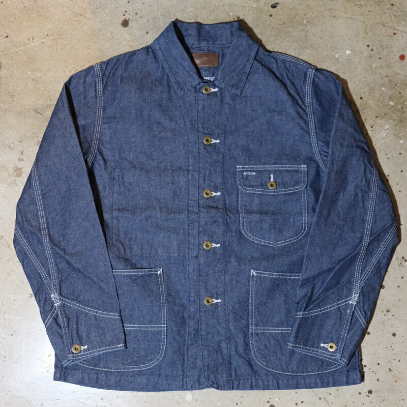 MOTOR NEW VINTAGE バギーデニムトラウザー MOTOR NEW VINTAGE