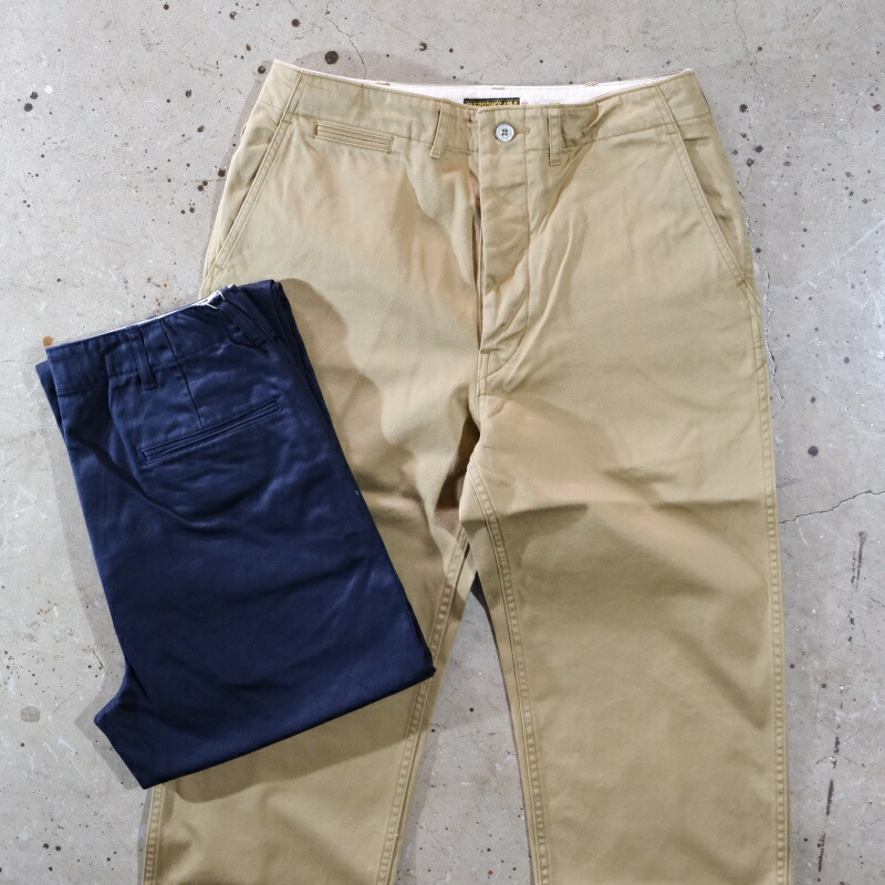 年末年始SAIL 美品 フェローズ M-41 アーミートラウザーズ　33インチ 楽天市場】Pherrow's フェローズ M-41 U.S.ARMY TROUSERS