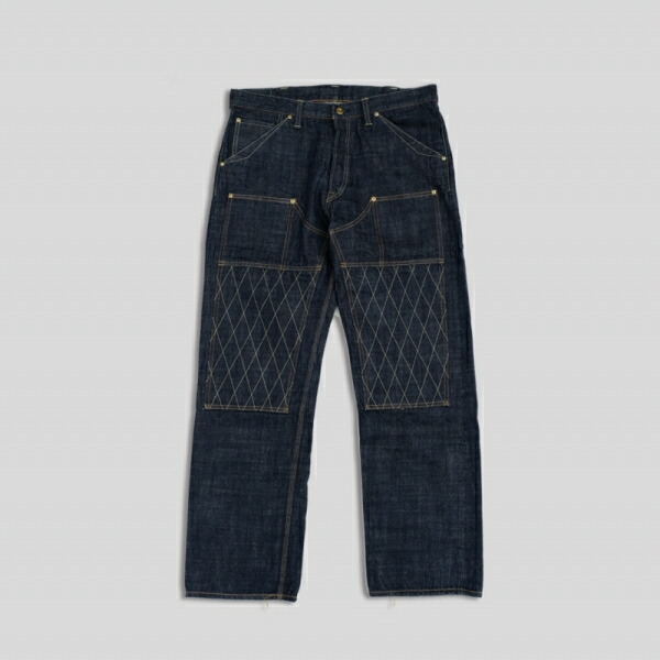 【楽天市場】TROPHY CLOTHING トロフィークロージング【1908 W KNEE NARROW BLACKIE DENIM】 ダブルニーナローブラッキーデニム : LAHAINA