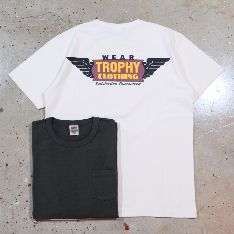 楽天市場】TROPHY CLOTHING トロフィークロージング【TR24SS-203