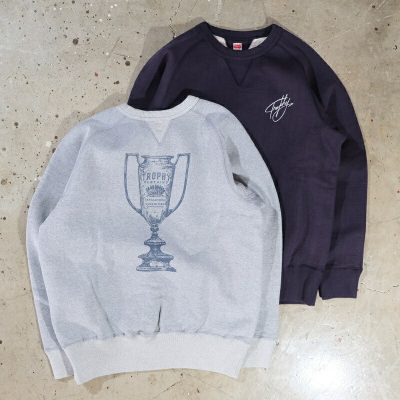 楽天市場】TROPHY CLOTHING トロフィークロージング /「Zip Up