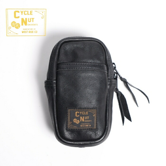 CYCLE NUT GARMENT サイクルナットガーメント【HANDLE MASTER BAG M】 ハンドルマスターバッグ M大きさ 牛革 本革