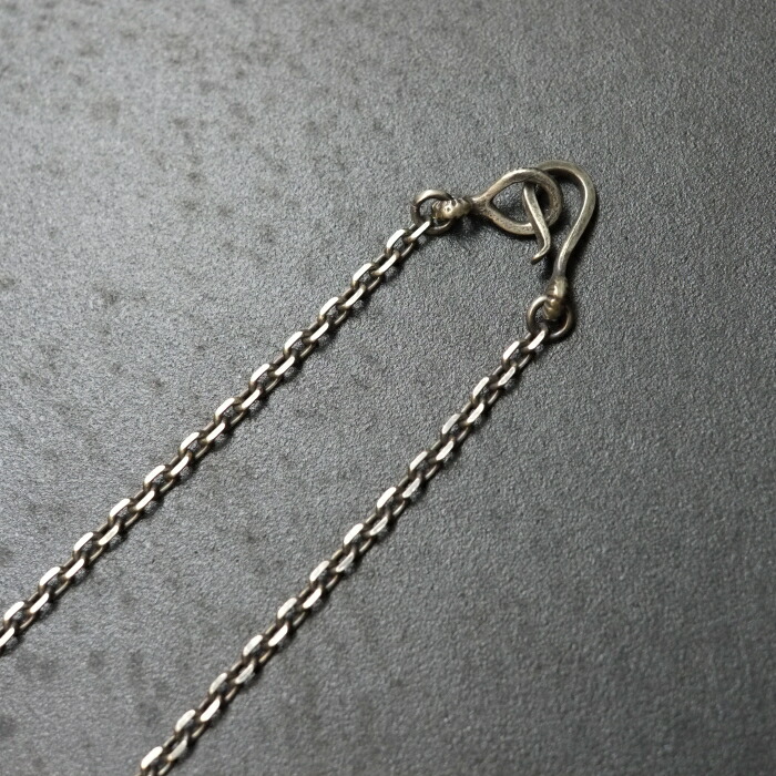 楽天市場】WESTRIDE(ウエストライド) 【CLIF CHAIN】≪M：60cm≫SILVER