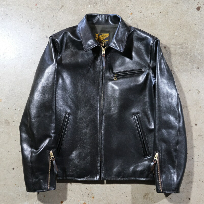 Y'2 LEATHER PR-65 VINTAGEHORSEシングルライダース Y'2 LEATHER ワイツーレザー PR-65 VINTAGE HORSE LIGHT