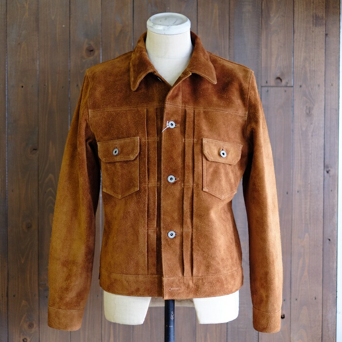 Leather Jackets Post Pictures Of The Best You Ve Seen Owned Page I Like This Indigofera Roughout As Well Have A Denim Copeland And It S Great Set But Would More If Were Little Western
