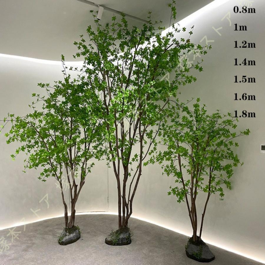 大型 フェイクグリーン 人工観葉草木 人工草木 晴れ晴れしいな色 本物の肌ざわり 人工あずま屋 人工草木 人工木 バナナの木 コンピューターシミュレーション天然木 屋内