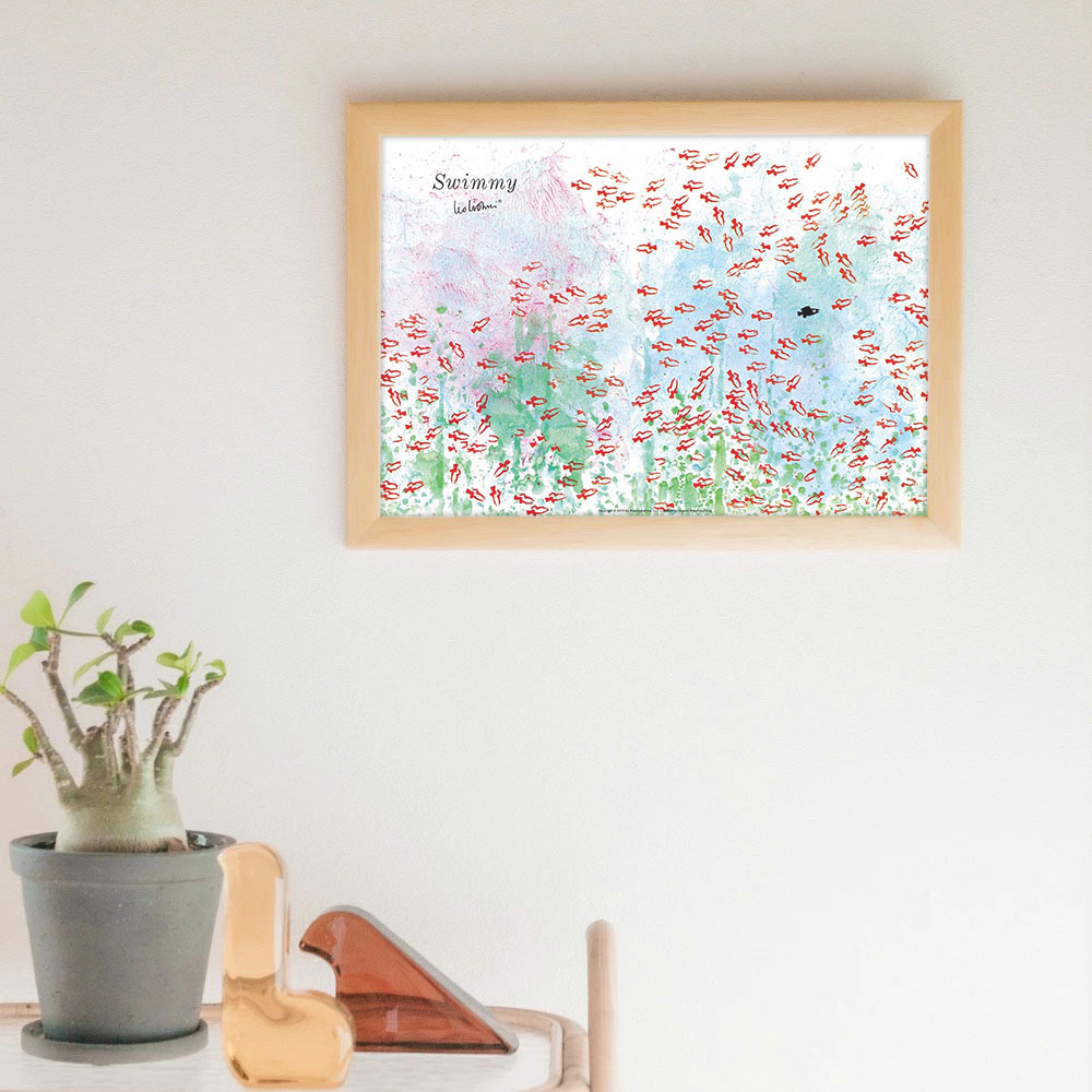 楽天市場】＼P2倍＋クーポン／LEO LIONNI レオ・レオニ B4サイズ