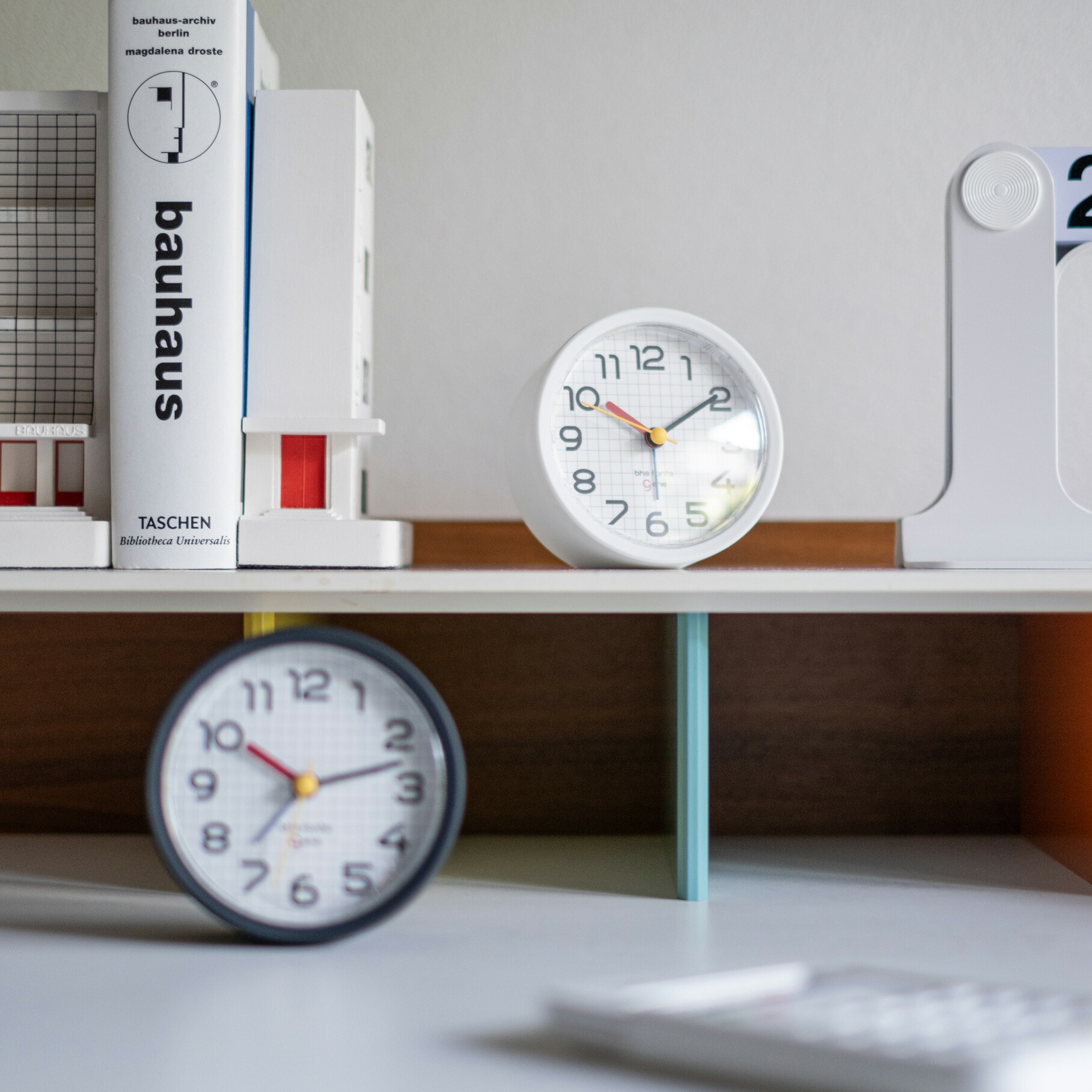 楽天市場】＼P2倍＋クーポン／Bayer Sans アラームクロック（RO