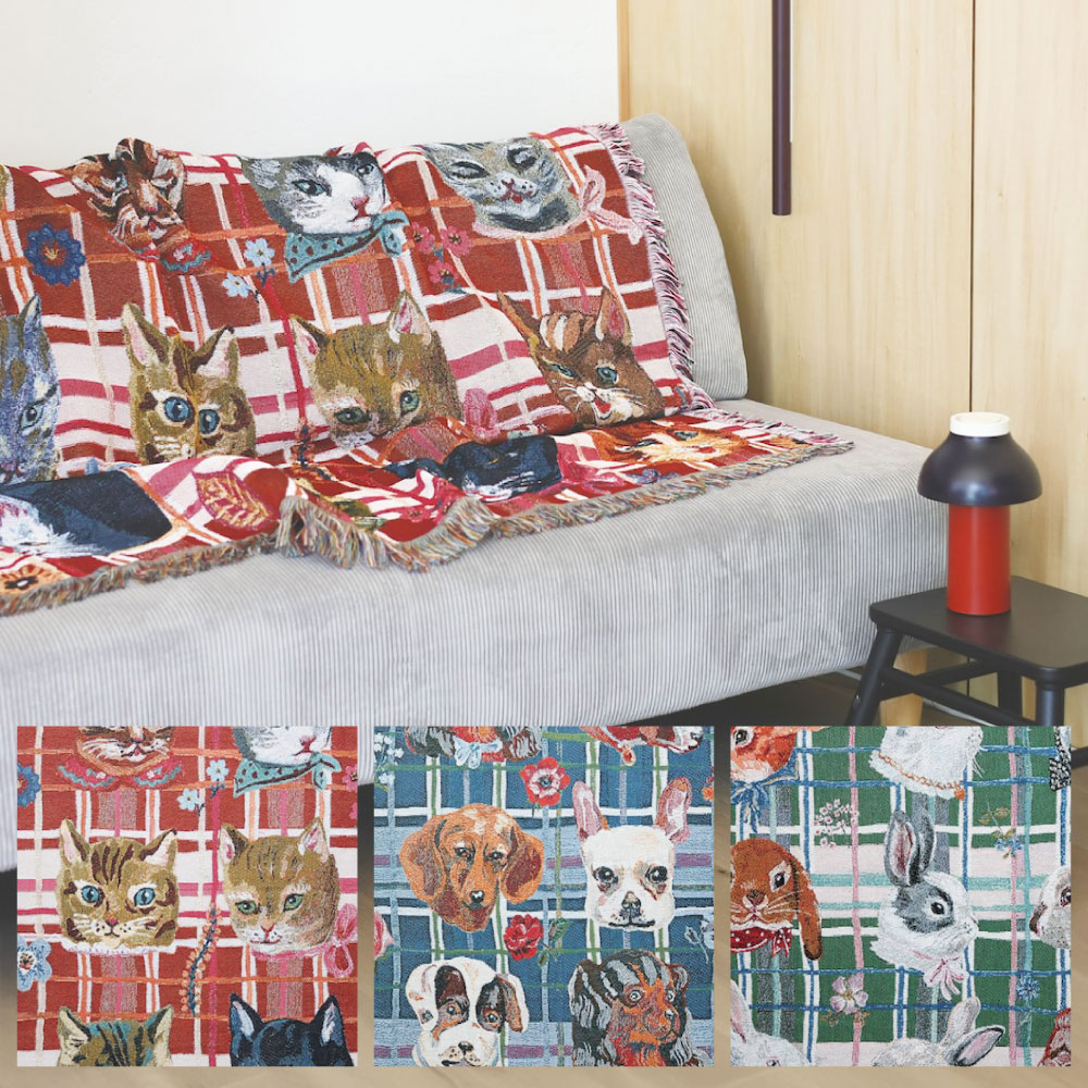 楽天市場】＼P2倍＋クーポン／ナタリーレテ タペストリーラグ