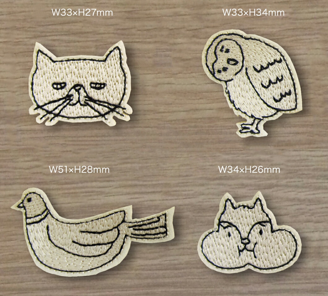 楽天市場】＼P2倍＋クーポン／TICKLE ティックル ブローチ｜バッジ