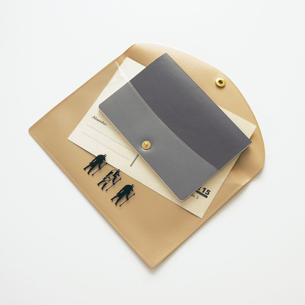 楽天市場】【期間限定Point2倍!】【日本製】フラットケース A6 ケース