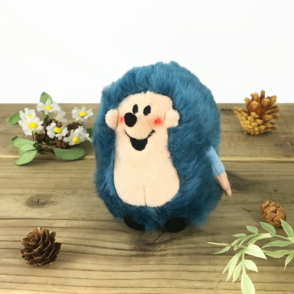 楽天市場】＼P2倍＋クーポン／クルテク ぬいぐるみ（S）はりねずみ12cm