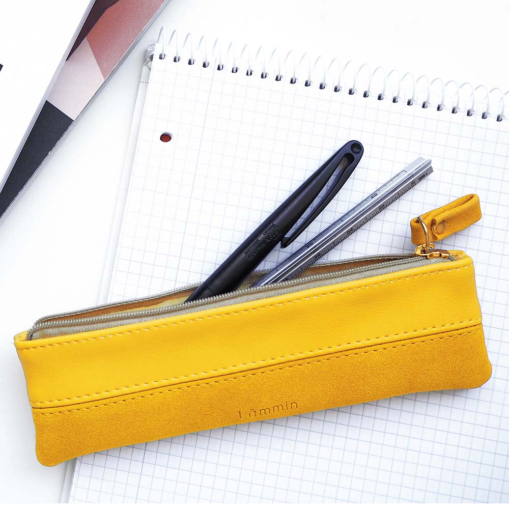 スリムなペンケース☆ハンドメイド 🍀スリムペンケース 発売 ✏️ꔛ - Z&K