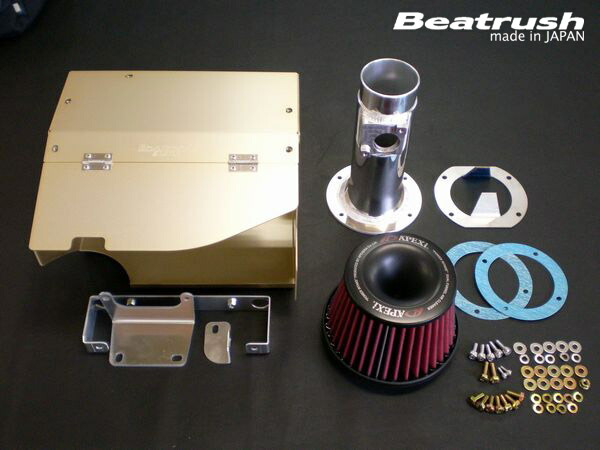 Beatrush インテークキット マツダ ロードスター　車体番号～304864まで ［NCEC] 　* LAILE レイル