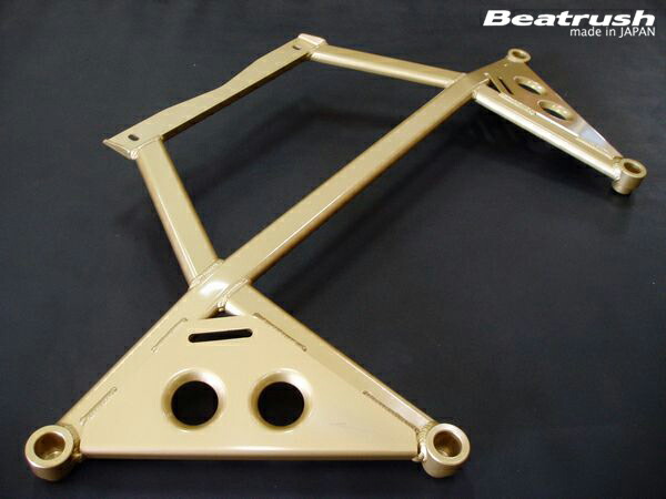 楽天市場】Beatrush ブレースバー マツダ ロードスター [NCEC] * LAILE