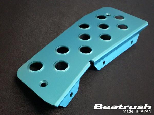 楽天市場】Beatrush ラジエタークーリングパネル マツダ