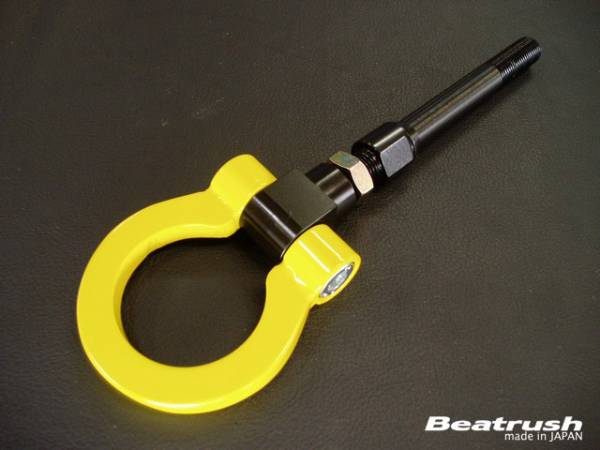 Beatrush けん引フック　スバル インプレッサ [GDA、GDB] アプライドC・D・E車専用 　* サマーセールは8/3(月)10時まで！！｜レイルモータースポーツ