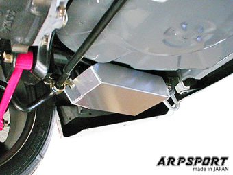ARP SPORT キャニスターガード スバル インプレッサ [GDB] 【キャンセル不可】　* LAILE レイル