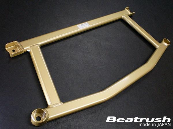 Beatrush フロントパフォーマンスバー トヨタ ヴィッツ [NCP91] 　* サマーセールは8/3(月)10時まで！！｜レイルモータースポーツ