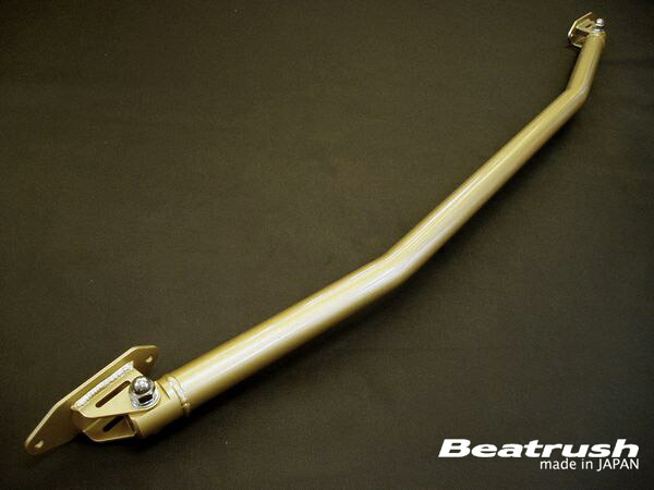 Beatrush リヤフレームエンドバー ホンダ フィット [GD1] 　* LAILE レイル