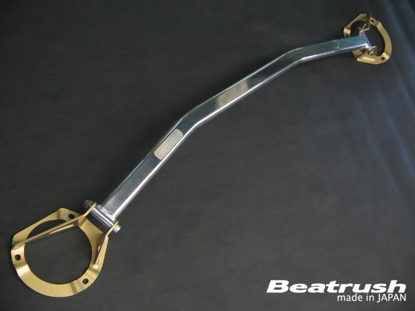 Beatrush フロントタワーバー スバル インプレッサ[GVB、GRB]、レガシィ[BL5、BP5、BLE、BPE]、フォレスター[SH5] 　* サマーセールは8/3(月)10時まで！！｜レイルモータースポーツ