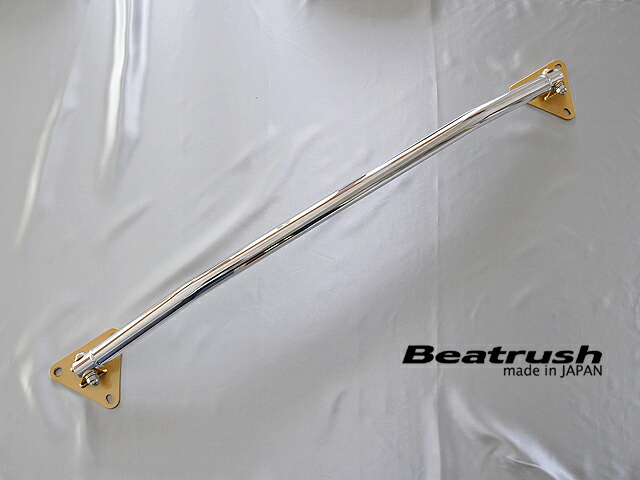 Beatrush フロアーパフォーマンスプレート プリウスα 30プリウス Beatrush(ビートラッシュ) フロアーパフォーマンスプレート