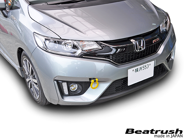 楽天市場】Beatrush リヤピラーバー ホンダ フィット RS [GK5] * LAILE