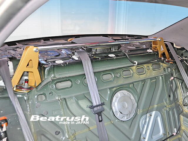 Beatrush リヤストラットタワーバー トヨタ チェイサー ターボ車専用 [JZX100] 　* LAILE レイル 16,272円