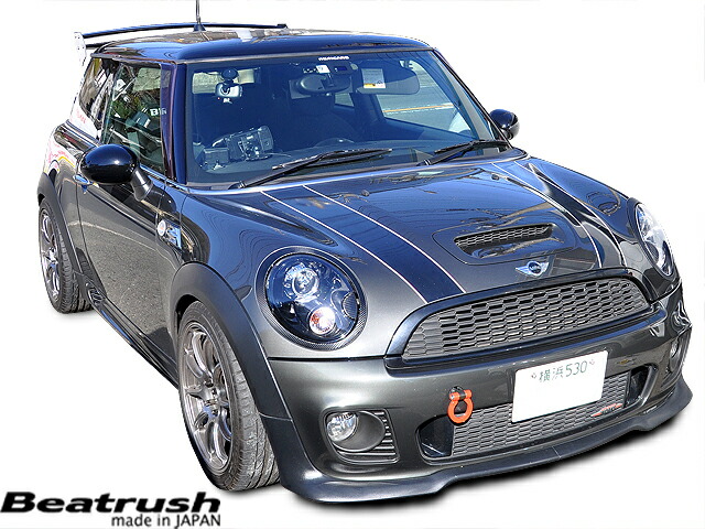 人気特価激安 Beatrush けん引フック単品 フロント リヤ共通 Bmw Miniジョンクーパーワークス R56 Mfjcw Mf16 Mf16s Laile レイル 代引き手数料無料 Www Nripost Com