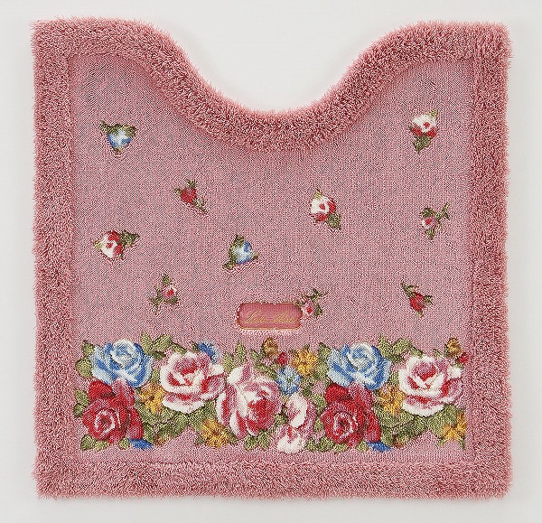 楽天市場】キッチンマット（L) ローズガーデン : レイクアルスター