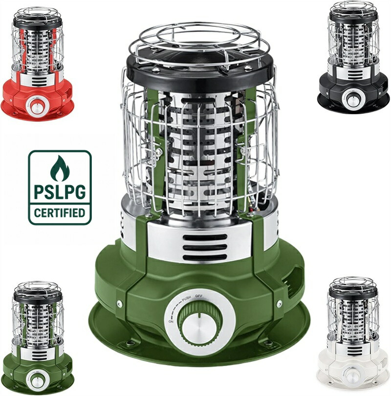 ガスヒーター 楽天市場】【ふるさと納税】アラジン ポータブルガスヒーター 「選べる