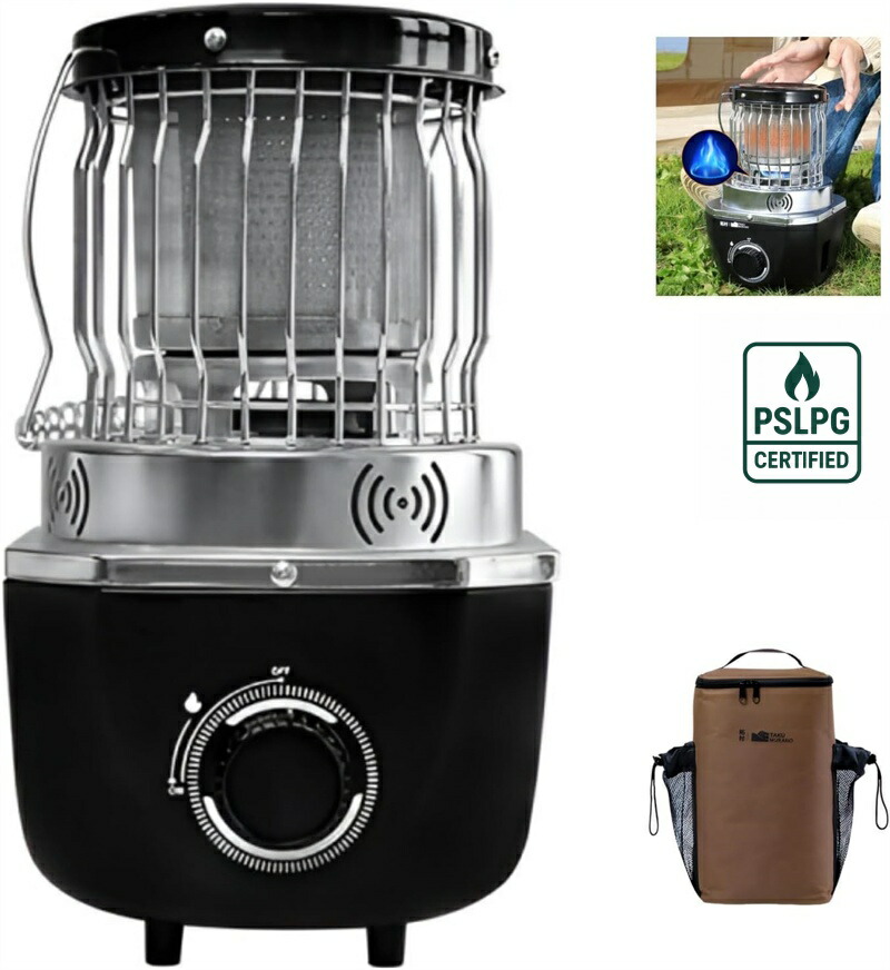 ガスヒーター 楽天市場】【ふるさと納税】アラジン ポータブルガスヒーター 「選べる