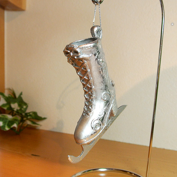 楽天市場】スケートシューズ オーナメント スケート ツリー クリスマス