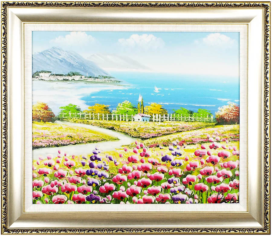 楽天市場】パリの絵 絵画 油絵 アートパネル開業祝い 開院祝い