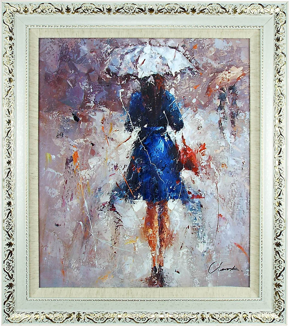★秀作★手書き油絵 バレリーナ 額付 絵画 インテリア 油彩画 楽天市場】人物の絵 絵画 油絵 アートパネル開業祝い 開院祝い