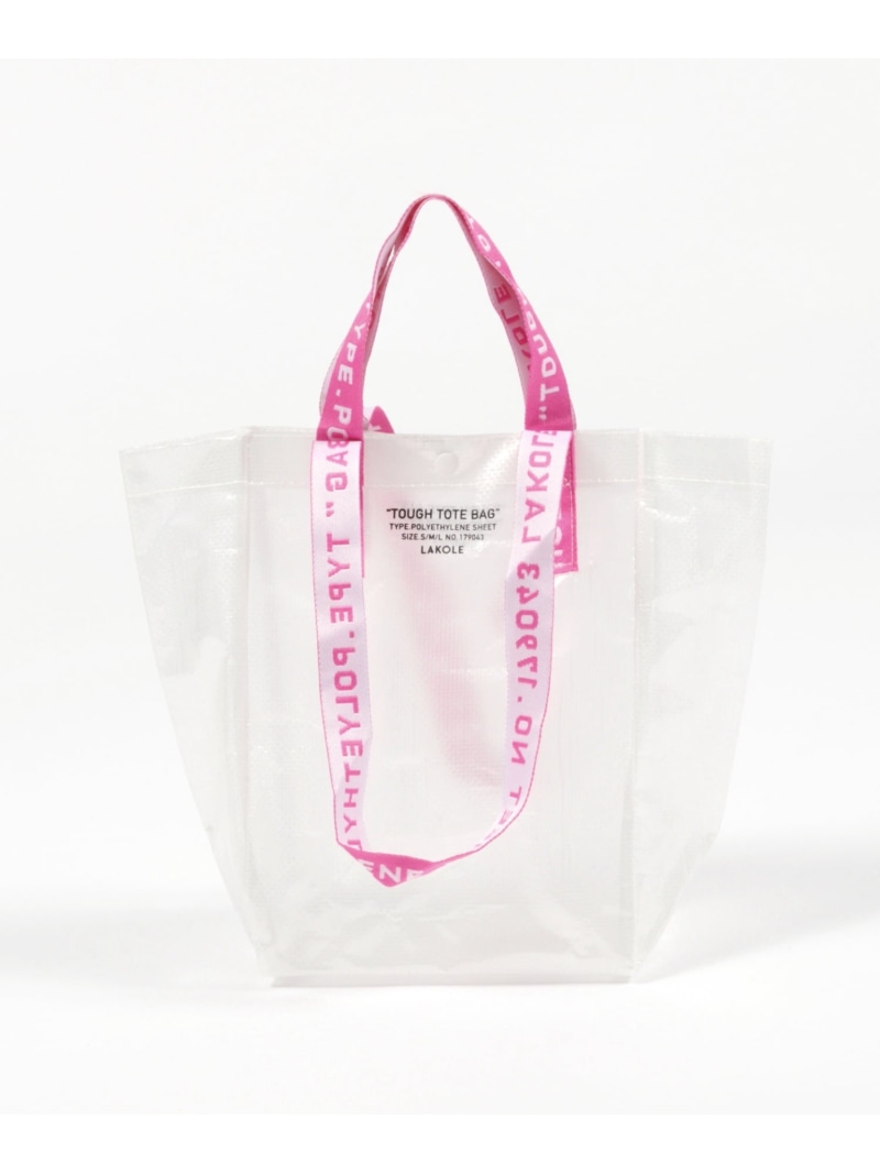 Tough Bag S カーキ バッグ トートバッグ グリーン Lakole ラコレ Tough Bag S カーキ バッグ トートバッグ グリーン Lakole ラコレ