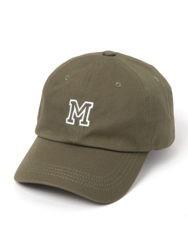 M ベースボールcap 帽子 キャップ ヘア小物 Lakole ラコレ