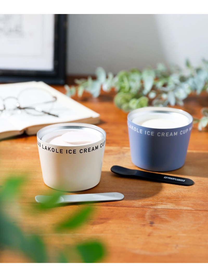 磨き屋シンジケート アイスクリームカップセット