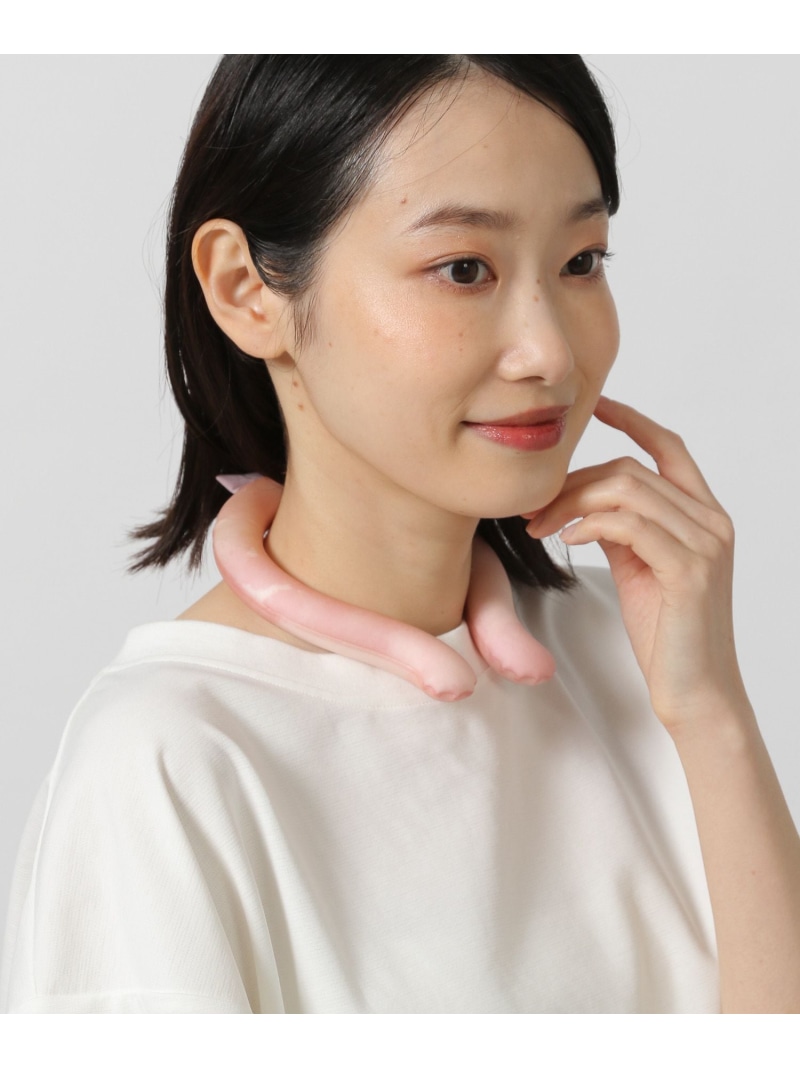 【楽天市場】アイスネックリング(M) LAKOLE ラコレ スポーツ・アウトドア用品 アウトドア・レジャー・キャンプ用品 シルバー ピンク