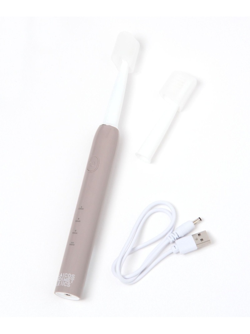 U Lk C メイク道具 デンドウハブラシ ラコレ Lakole