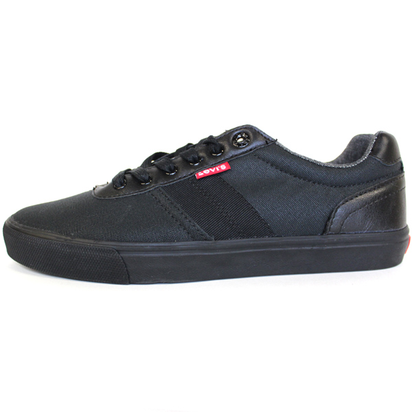 levis canvas shoes mens