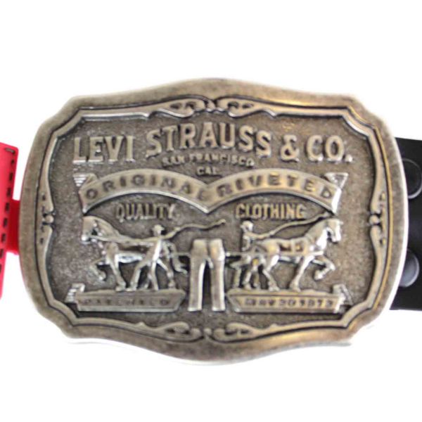 levis 501 belt buckle