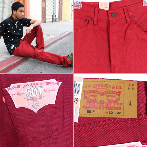 levis 501 standard