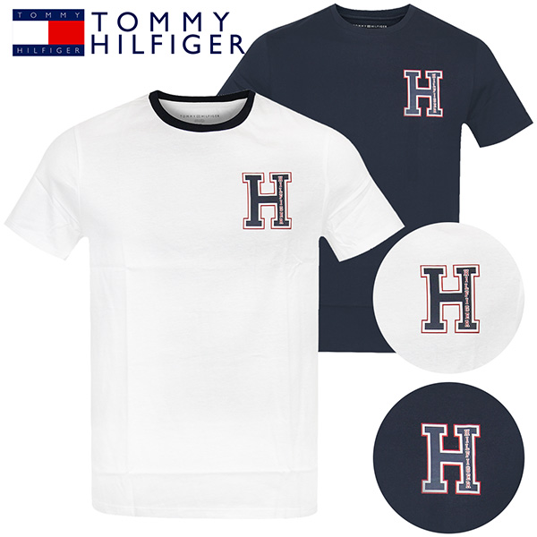 Camiseta Tommy Hilfiger THMW0MW33401-THYBR - Crisecia