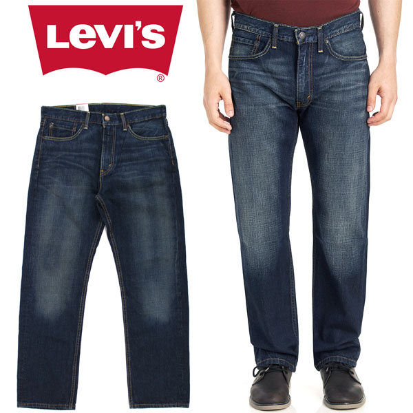 levis 505 men's regular fit