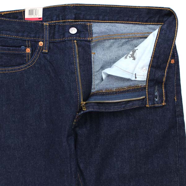 zipper levis