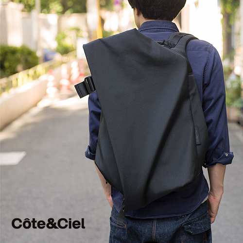 楽天市場】Cote&Ciel (コートエシエル) Isar Rucksack M リュック