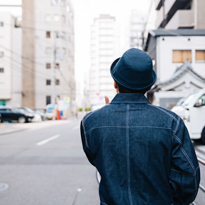 WellTailoredウェルテイラード70/30PORKPIEHATポークパイハット帽子メンズレディース大きいサイズフリーサイズ無地シンプル
